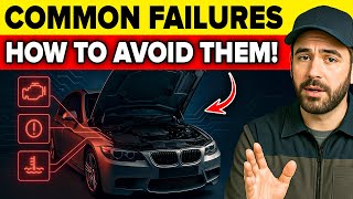 The WORST Mechanical Breakdowns — And the Cars That Suffer Them Most (easy to avoid)