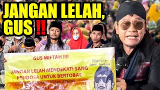 AYO CONTOH KANJENG NABI SEMINIMAL MUNGKIN ! GUS MIFTAH TERBARU 2023