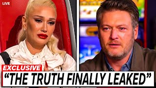 What Really Happened Between Gwen Stefani & Blake Shelton