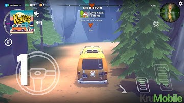 VanLife Simulator - Gameplay Walkthrough Part 1 (Android, IOS)