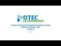 "Código 070" Técnicas de Marketing Digital (10-06-2026)