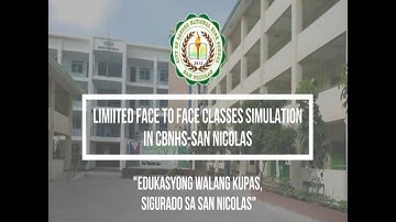 Simulation of F2F Classes
