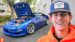 Turning a $300 Nissan 300ZX into a $30,000 Nissan 300ZX - FINALLY READY TO START! (Part 14)