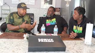 Dr. Lamar Price dropping the REAL with M247- segment1