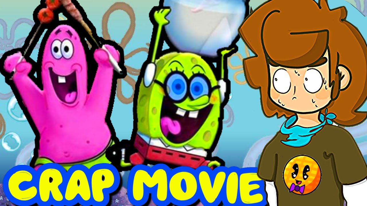 SpongeBob's FINAL BOOTLEG MOVIE? ConnerTheWaffle YouTube