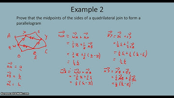 10  Geometric Proof Using Vectors