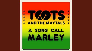 Video thumbnail of "Toots and The Maytals - A Song Call Marley"