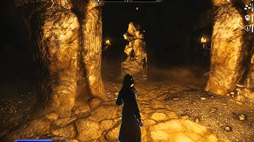 Skyrim: Bound Sword & Call Familiar - Hunting Pack