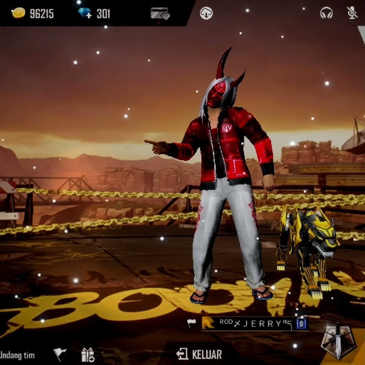 Story WA keren free fire || dj lalelalela  || FREE FIRE