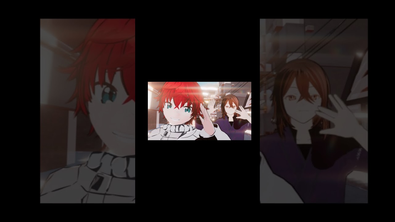 Creative Anime Animation 