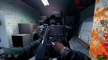 Left 4 Dead 2: Dark Wood Extended - Part 2 of 4 - HD