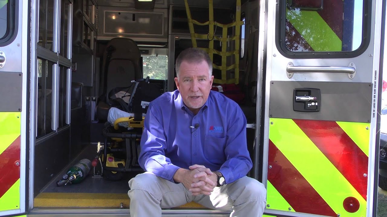 A Message To Ems Caregivers About Ebola Amr Medicine Youtube 