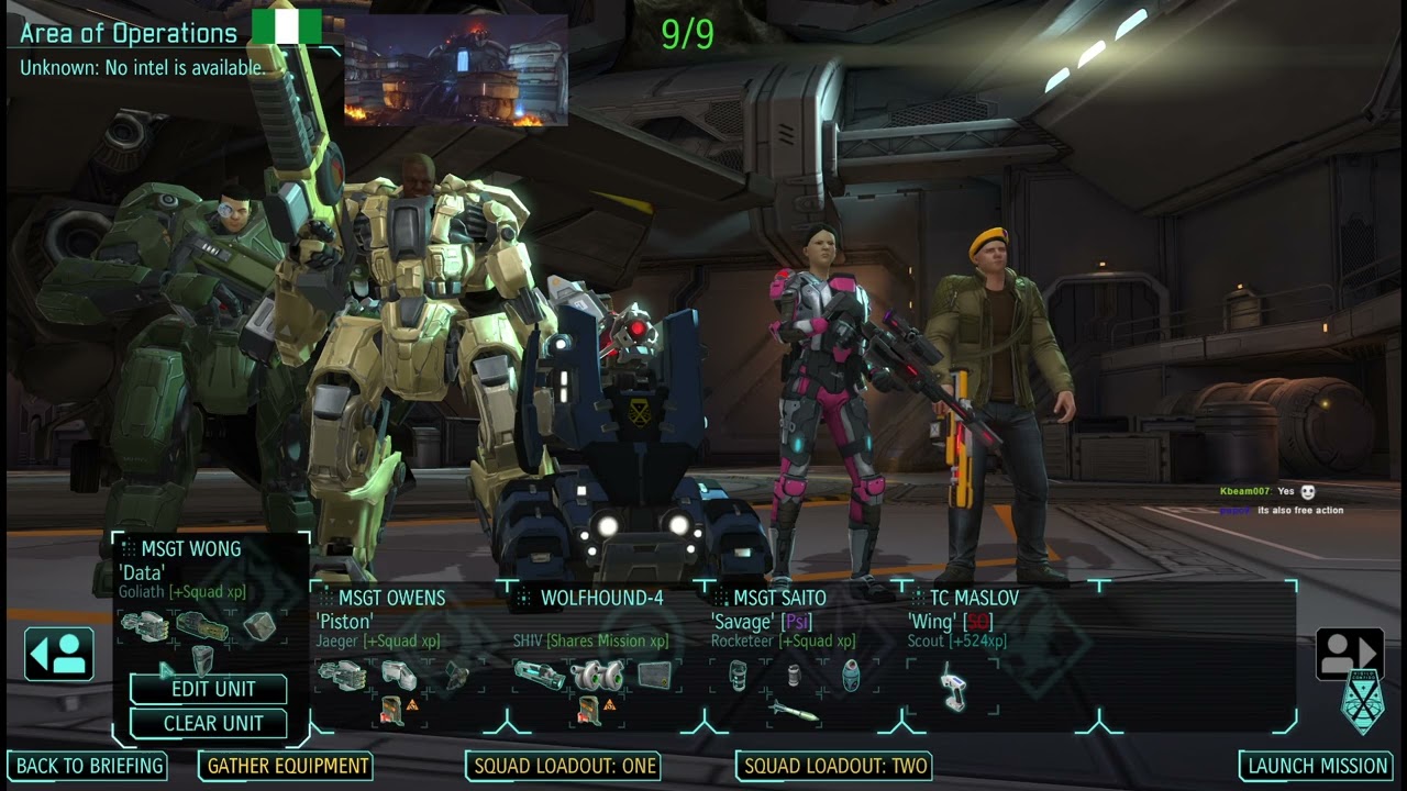 Playing XCOM Long War Rebalance Impossible Ironman #32