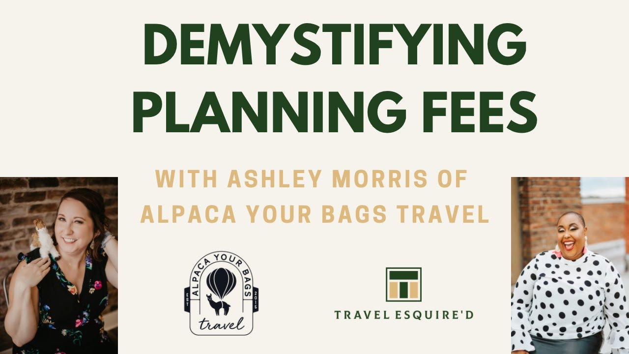 Demystifying Planning Fees YouTube