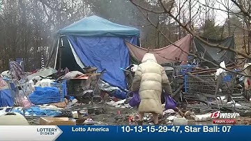 Topeka’s Point in Time Homeless Count gives insight to unsheltered population