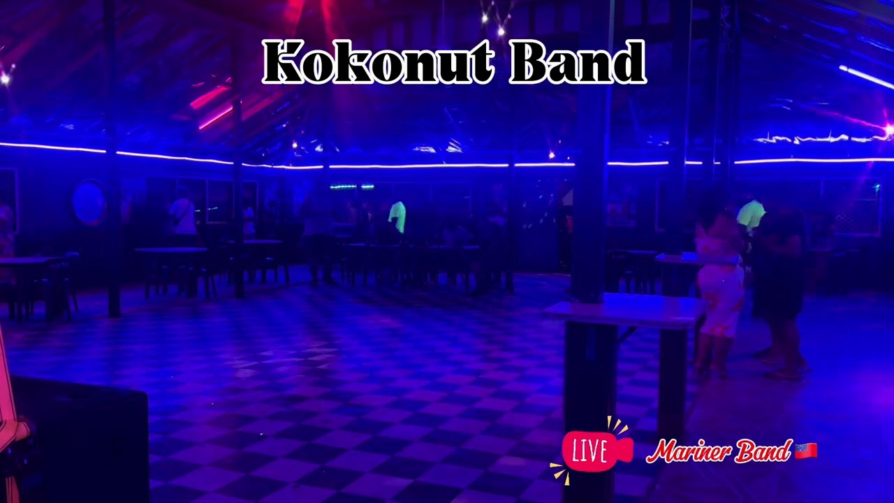 Kokonut Band Live Cover Mix - Footloose & I got you Babe @ Nighthawks Bar