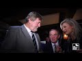 Phil Bennett and Derek Quinnell at The Events Room's Magnificent Seven Event 2019