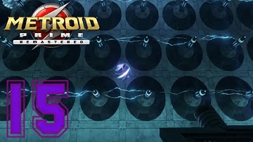 Metroid Prime Remastered - Part 15 - Bombing and Grappling