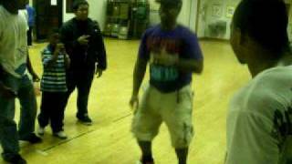 KASINO DEMOLITION CREW SESSION