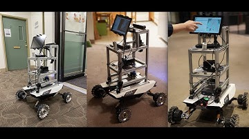 Customer Case: An autonomous navigation robot from  the Safe AI Lab of Carnegie Mellon University