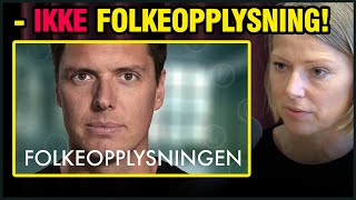 Marit Kolby Kritiserer Andreas Wahls Episode Om Økologisk Mat og Landbruk (Folkeopplysningen)