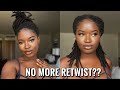 HOW TO FEEL CONFIDENT WITHOUT A RETWIST | #KUWC