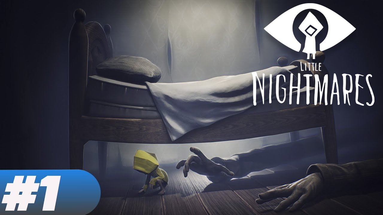 Полное прохождение маленький кошмары. Стрим игры little Nightmares. Little Nightmares 1 часть.