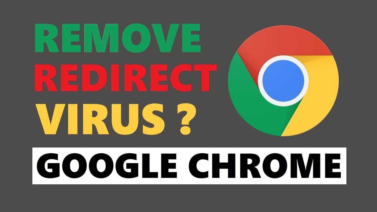 How to Remove Redirect Virus on Google Chrome | Fix Internet Security ...