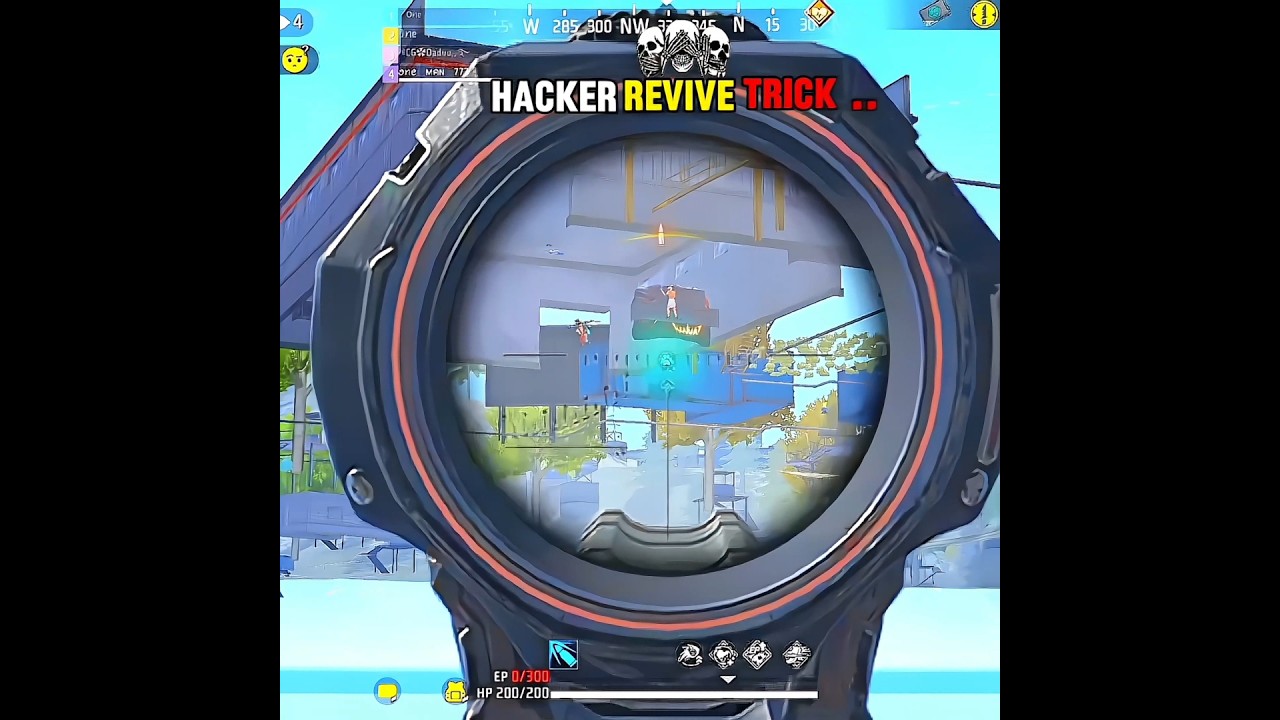 Ob50 Update Underground Glitch 🤯 Free Fire Tips And Tricks 