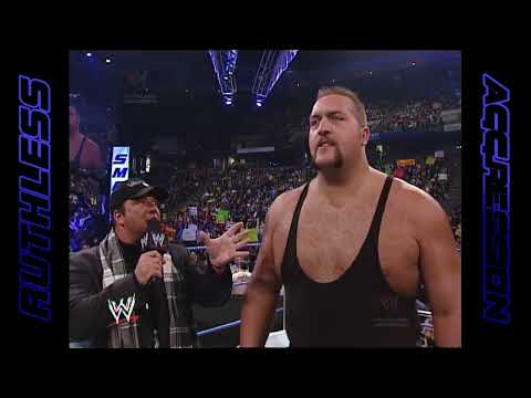 Big Show & A-Train vs. Brock Lesnar & Rey Mysterio | SmackDown! (2003)