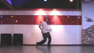 Hwangbo - Get Hot Dance Steps