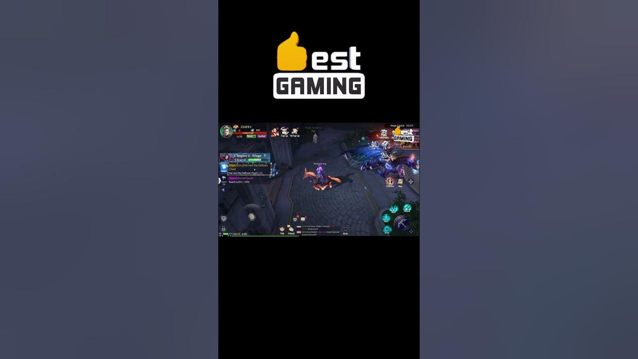 Top MMORPG 2024 Best Mobile Game In 2024 Best Gaming 