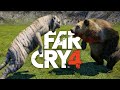 Far Cry 4 - Tretas Animal