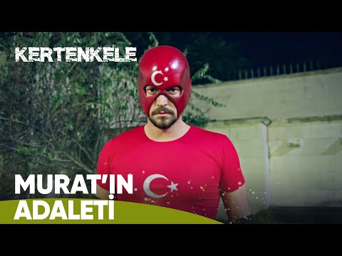 Murat Komiser'in Adaleti | Kertenkele 72. Bölüm Sahneleri