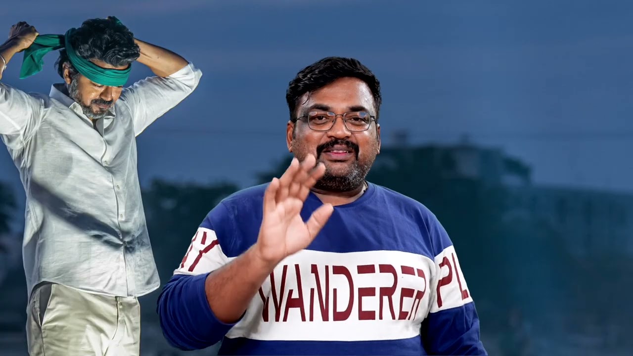 என்ன நடக்கிறது த.வெ.க வில் ?