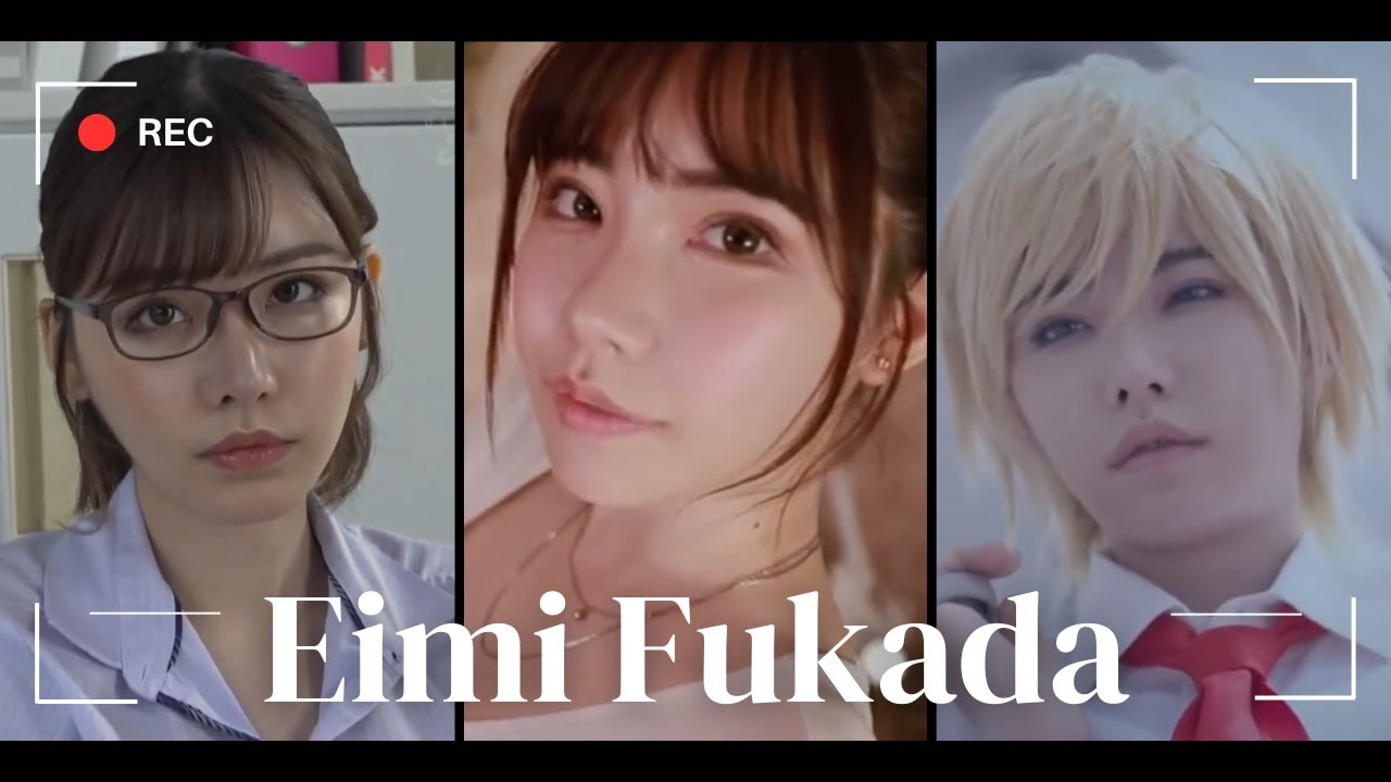 EIMI FUKADA: Why Fans Call Her The Meryl Streep of JAV