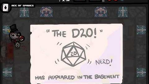 Isaac vs. Isaac (No Damage Taken)