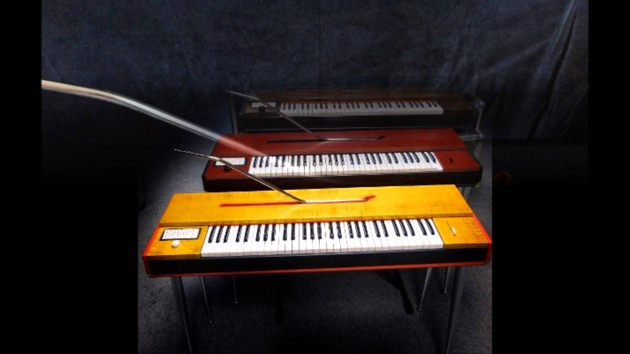 Bill Steinway clavinet Reel