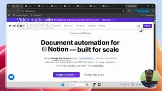 Notion to PDF Automation: The Complete 2026 Guide