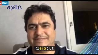 بخش دوم اعترافات روح الله زم، گفتگو با شیرین نجفی، مازیار از ادمینهای آمدنیوز