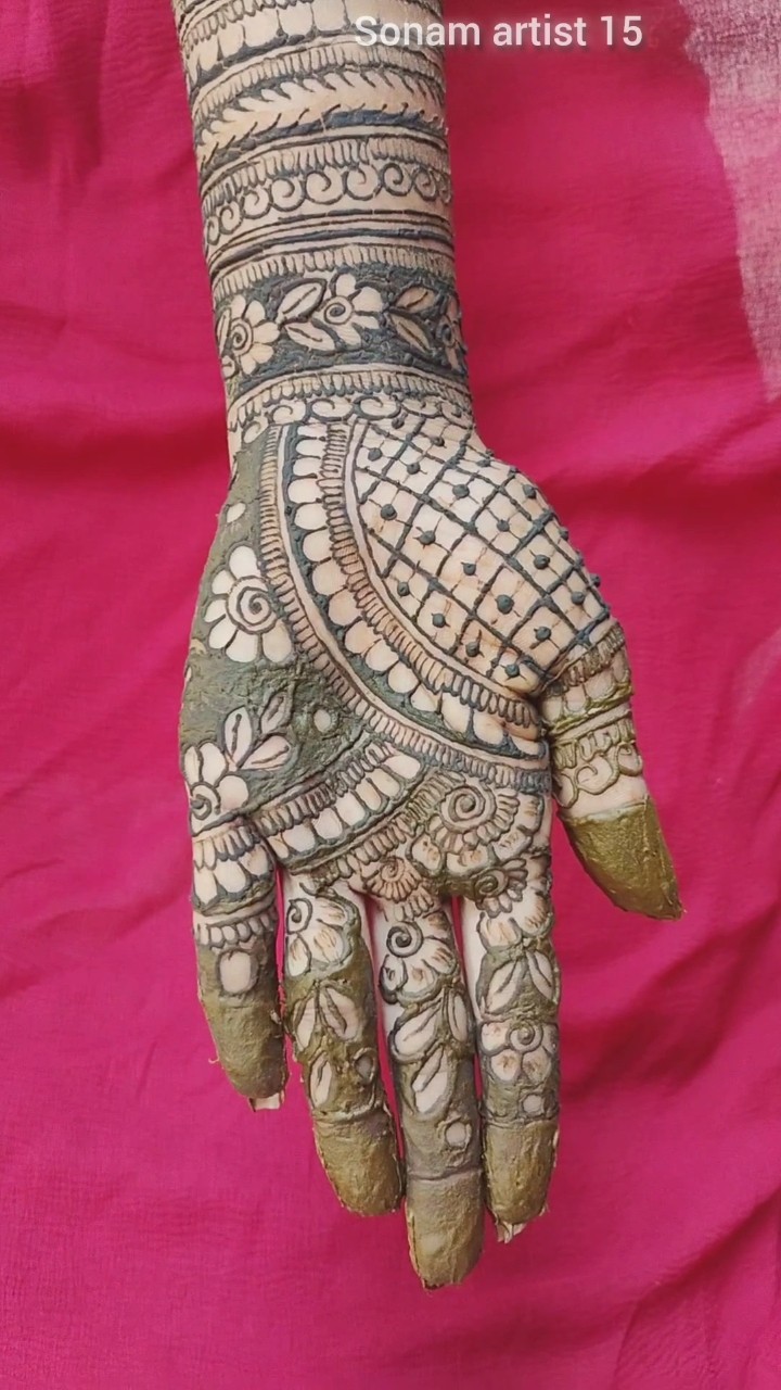 mehndi mehndi - ShareChat
