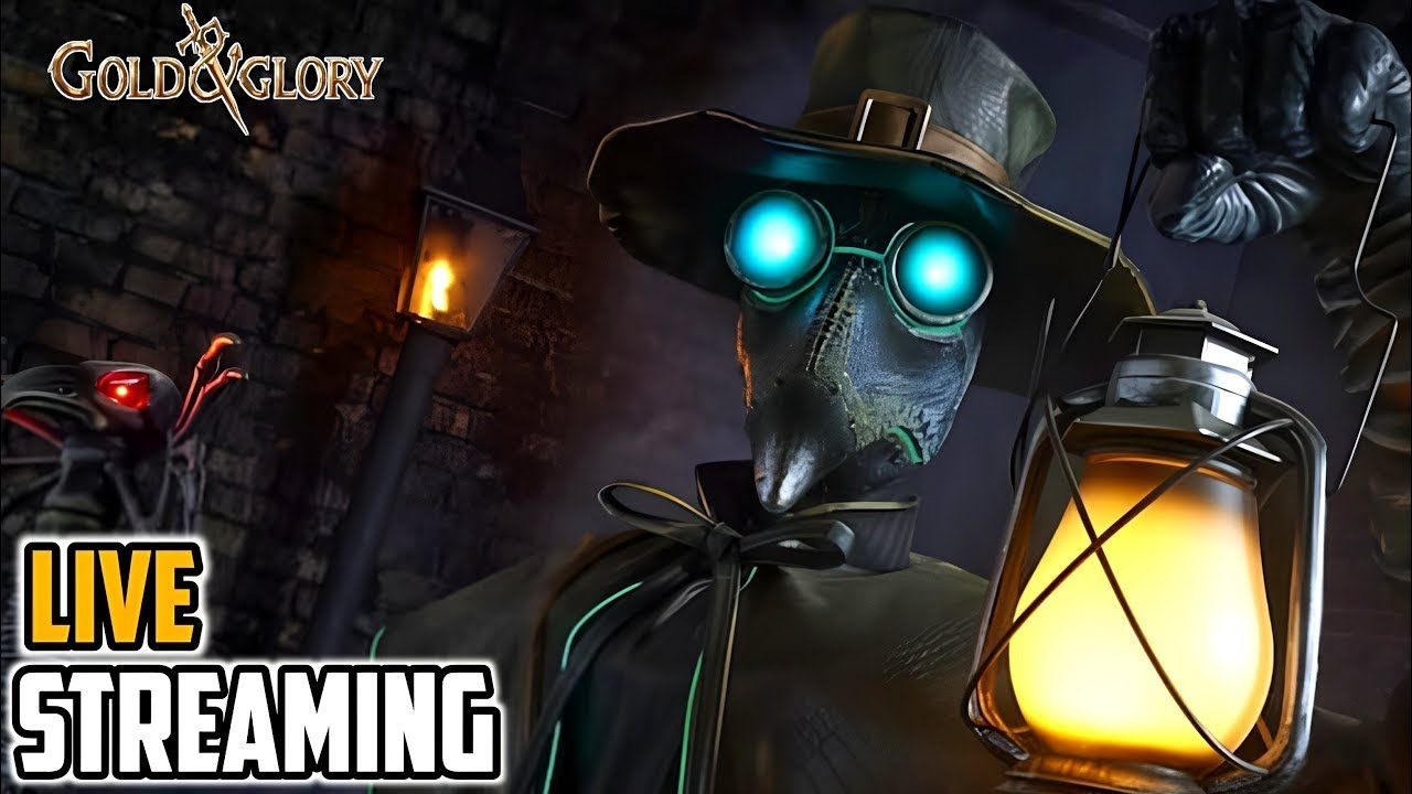 【Gold And Glory】 - Day 7 Mencari Treasure Kramat