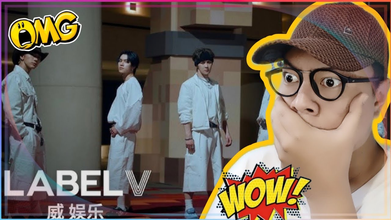 WayV 威神V 'BIG BANDS (狂想曲)' MV Reaction