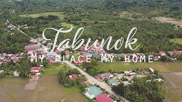 Tabunok My Place My Home || Palompon Leyte