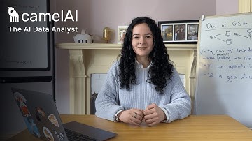 camelAI | AI Data Analyst