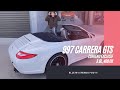 Essai Porsche 997 GTS : Indispensable et folle !!!!