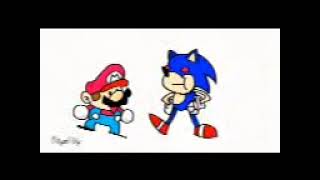 Mario And Sunky Dancing
