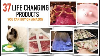 37 'LIFE CHANGING' Products For Sale On AMAZON | skip2mylou by skip2mylou 3,887 views 4 years ago 11 minutes, 28 seconds