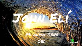 Video thumbnail of "°COMO EL CIERVO BRAMA /Mi Alma Tiene Sed | John Elí ✨"