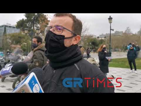 Δήλωση διανομέων διαμαρτυρία στη Θεσσαλονίκη - GRTimes.gr